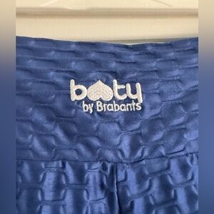 Booty by Brabants Textured Leggings